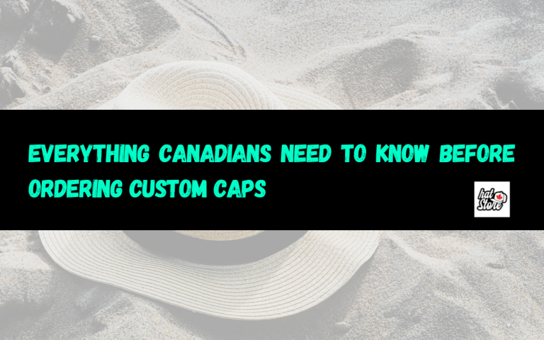 read before ordering custom caps