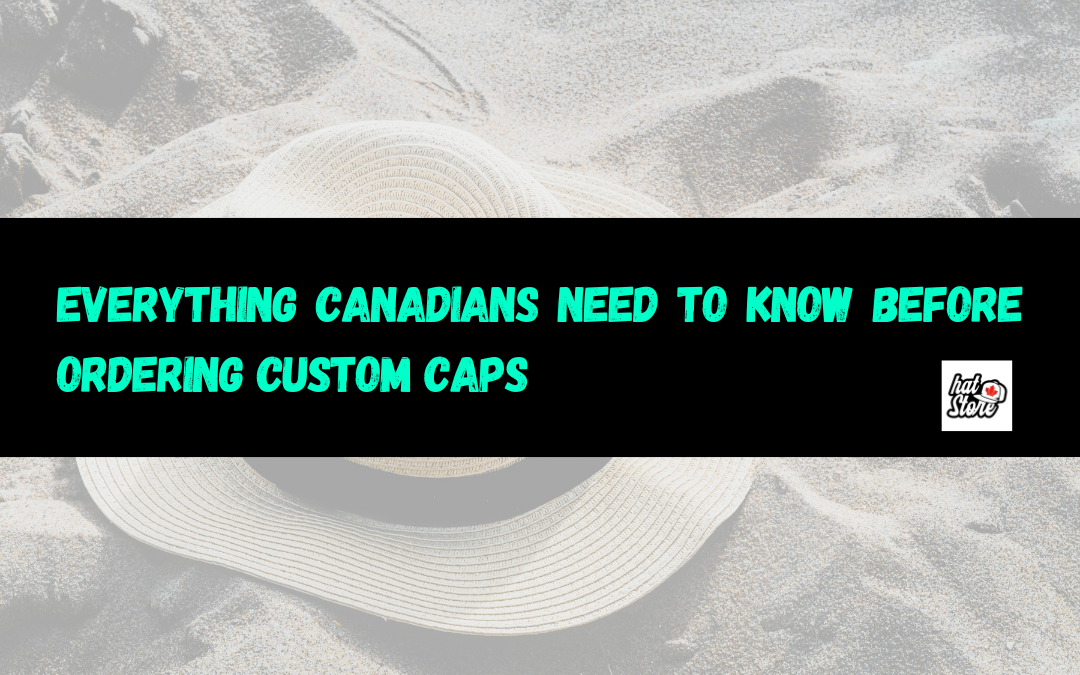 read before ordering custom caps
